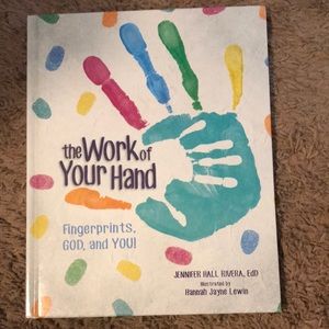 Work of Your Hand book